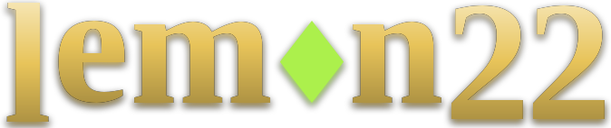 lemon22 logo